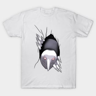 Bleach Hollow Design T-Shirt